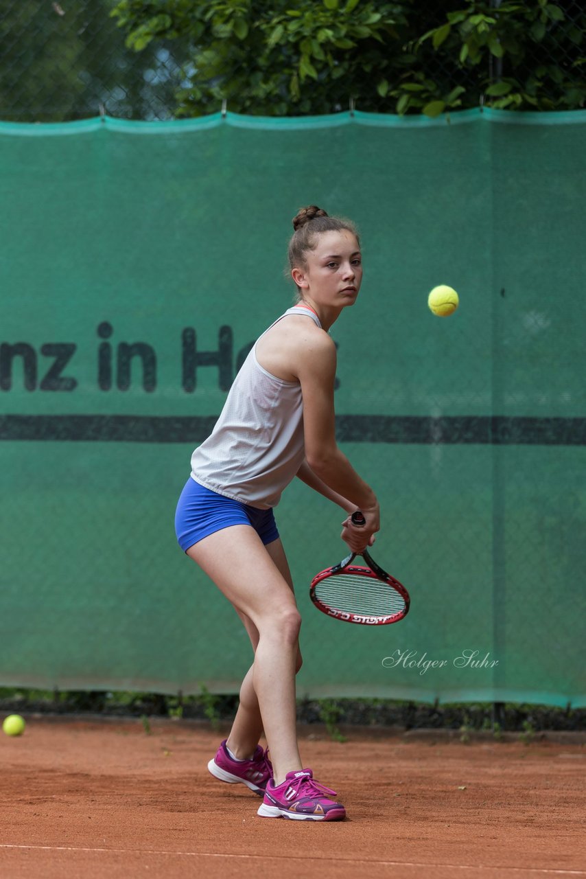 Cara June Thom 398 - Ahrensburg Junior Open